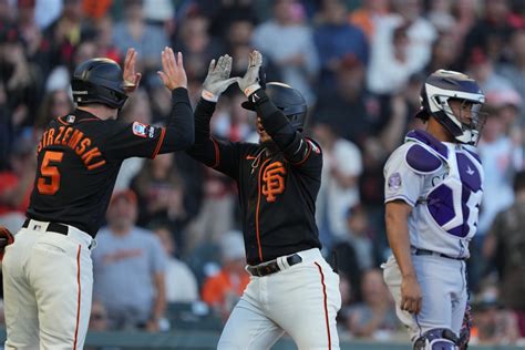 Rockies’ growing pains continue with ugly 9-1 loss to Giants